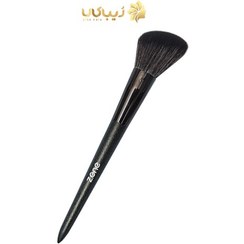 تصویر برس گونه شيب دار بزرگ Zone کد (Z-361) Zone Large Slanted Cheek Brush (Z-361)