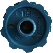 تصویر پک ۲۴ عددی ژتون چرخ خیاطی ژانومه 