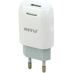 تصویر کلگی نیتو مدل NT133 NITU CHARGE ADAPTER NT133