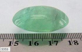 تصویر نگین زمرد کد 3353 