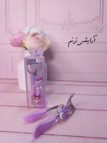 تصویر فرمژه کرومی 