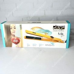 تصویر اتو مو دی اس پی مدل DSP-10444 با صفحات سرامیکی 