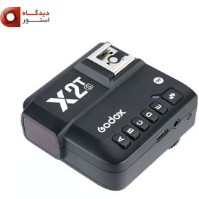 تصویر رادیو فلاش گودکس Godox X2T 2.4 GHz TTL 