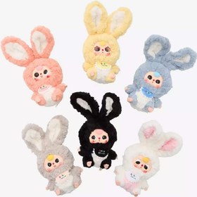 تصویر بیبی تدی سورپرایزی 