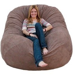 تصویر مبل بین بگ سوسیسی 