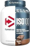 تصویر پروتئین وی ایزوله دایماتیز – Dymatize Nutrition ISO100 Hydrolyzed 