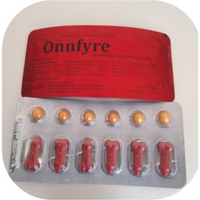 تصویر آن فایر مکمل Onnfyre