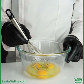 تصویر همزن استیل 