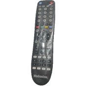 تصویر کنترل تلویزیون مدیا استار 