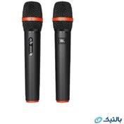 تصویر میکروفون JBL Wireless UHF 300 