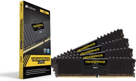 تصویر حافظه رم دسکتاپ کورسیر مدل CORSAIR Vengeance 32GB DDR4 3200Mhz Dual 