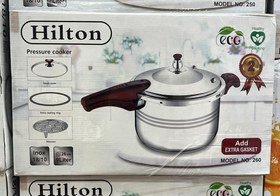 تصویر زودپز 9 لیتری هیلتون مدل 260 