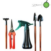 تصویر ست ۵ عددی بیلچه بونسای بهکو BH-2931 