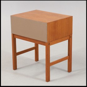 تصویر پاتختی چوبی فرمینو 