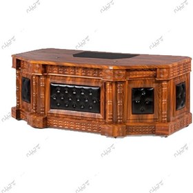 تصویر میز مدیریت مدرن جکسون 