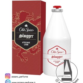 تصویر افترشیو Old spice مدل Slugger حجم 100 میل Old spice Slugger aftershave, 100 ml