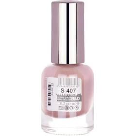 تصویر لاک صدفی بی اند دی S407 B And D Shelly Nail Polish