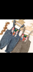 تصویر بیلر جین بچگانه 