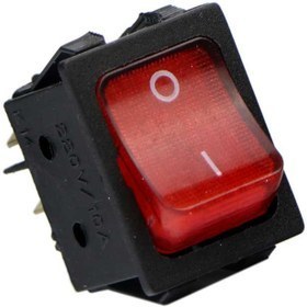 تصویر کلید سه راهی صفر و یک پهن استاندارد 