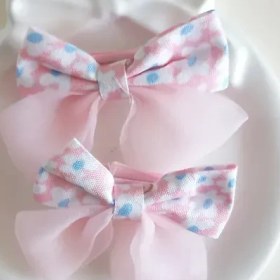 تصویر 8486-گیره مو دخترانه 