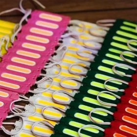 تصویر ریسه بلوکی cob 