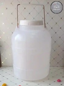 تصویر دبه تپل 10 لیتری 