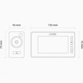 تصویر چشمی دیجیتال سری DW6000 