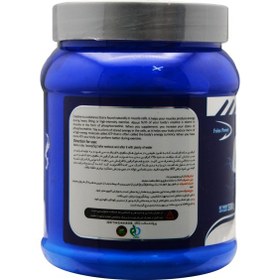 تصویر پودر کراتین مونوهیدرات فلکس پاور 300 گرمی Creatine Pow