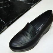 تصویر کفش طبی زنانه| قسطی | ارسال رایگان | با ضمانت | مدل 442 