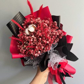 تصویر دسته گل ژیپسوفیلا 