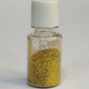 تصویر رنگ اکلیلی رزین ۲۰ گرمی طلایی 