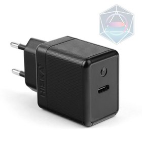 تصویر شارژر دیواری H-119GAN هیسکا WALL CHARGER H-119GAN