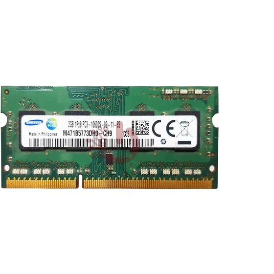 خرید و قیمت رم لپ تاپ سامسونگ PC3 10600S 2GB | ترب