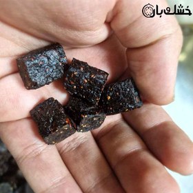 تصویر میوه خشک توت فرنگی حبه ای 100 گرم 