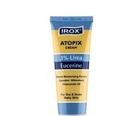 تصویر کرم نرم کننده کودک ایروکس مدل آتوپیکس حجم 75 میلی‌ لیتر ا Irox baby emollient cream, model Atopix, volume 75 ml Irox baby emollient cream, model Atopix, volume 75 ml