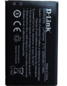 تصویر باتری مودم دی لینک DWR-932C مدل D-Link DWRr600b D-Link DWRr600b Modem Battery