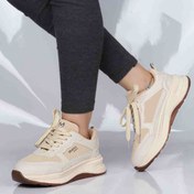 تصویر کتانی زنانه مارس مدل MARS رنگ مشکی سایز ۳۹ 