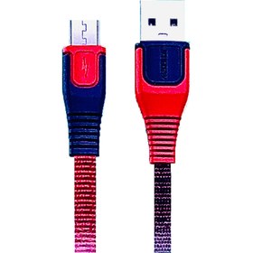 تصویر کابل تبدیل USB به microUSB مودم کت مدل MCB-004 طول 1.2 متر 