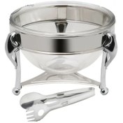 تصویر سوفله سالاد دیاکو النا براق سایز بزرگ کد 435sh 