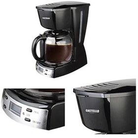 تصویر قهوه ساز کاستلو مدل CCM-330 Castello CCM320 Coffee Maker