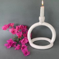 تصویر شمعدان دیوژن 