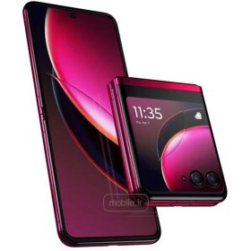 تصویر گوشی موبایل موتورولا مدل Razr 40 Ultra ظرفیت 256 رم 8 گیگابایت xiaomi redmi note 13 pro plus 5g 256gb and 8gb ram mobile phone