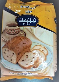 تصویر آرد گندم نول مهبد - 900 گرمی 