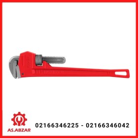 تصویر آچار لوله گیر شلاقی RH-2554 رونیکس (18 اینچ) Pipe wrench RH-2554 ronix