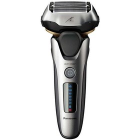 تصویر ماشین اصلاح موی صورت پاناسونیک مدل ES-LV69 کد 2525 Panasonic ES-LV69, waterproof 5-blade electric shaver for men with ultra-fast linear motor