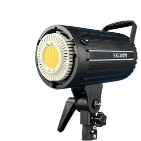 تصویر کیت نورپردازی SAMTECH BK-300 COB با فون و پایه فون F-kit16 