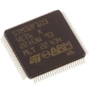 تصویر STM32F103VET6 