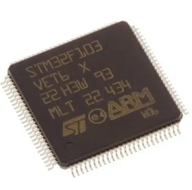 تصویر STM32F103VET6 