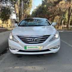 تصویر هیوندای سوناتا YF مدل 2014 ا Hyundai Sonata-YF Hyundai Sonata-YF