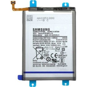 تصویر باتری اصلی سامسونگ مدل Samsung Galaxy A12 Samsung Galaxy A12 EB-BA217ABY Battery